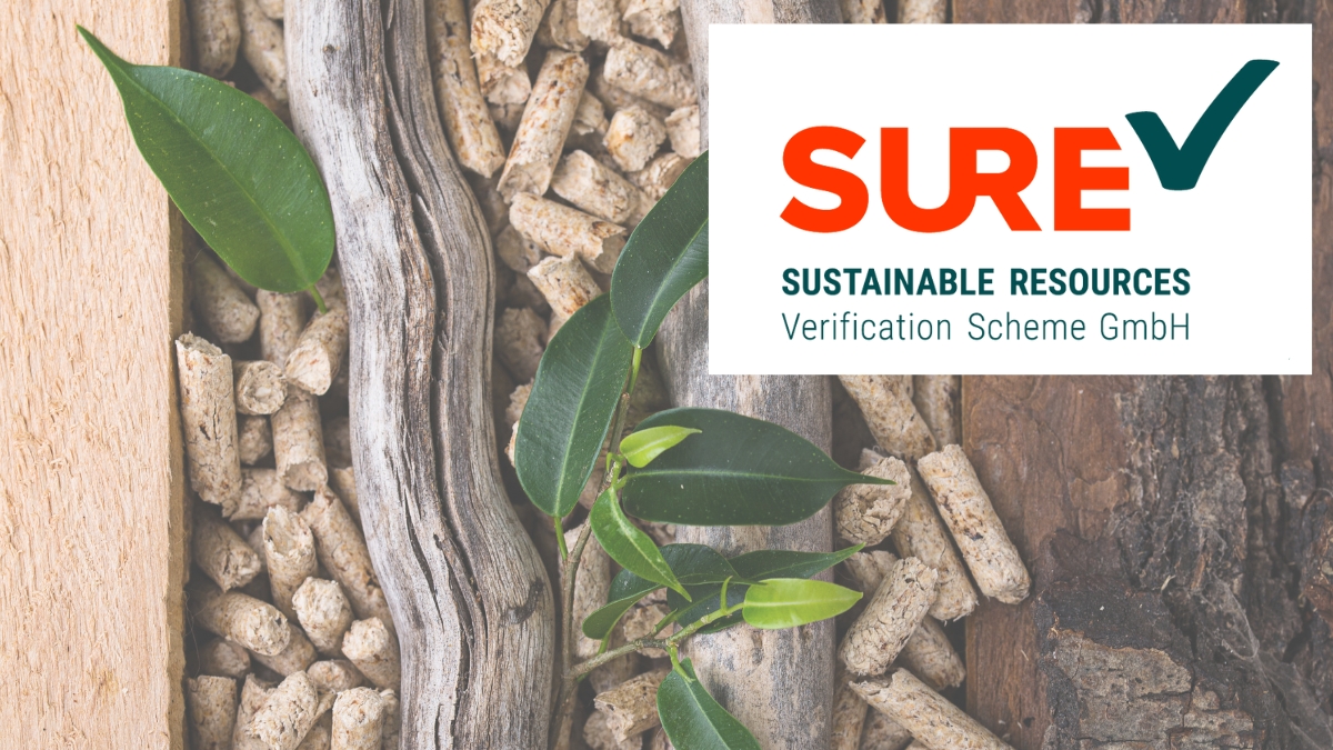 SURE, un nuevo sistema de certificación de sustenibilidad de biomasas - EQSC Eco Quality Social and Sustainability Consulting SLU